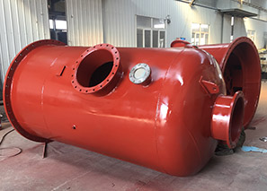 杭锦真空除氧器