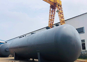杭锦热力除氧器