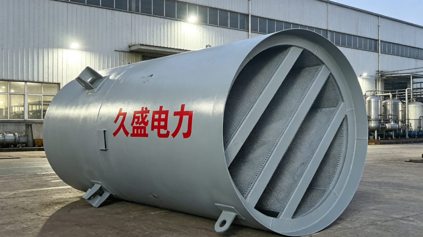 杭锦锅炉消声器