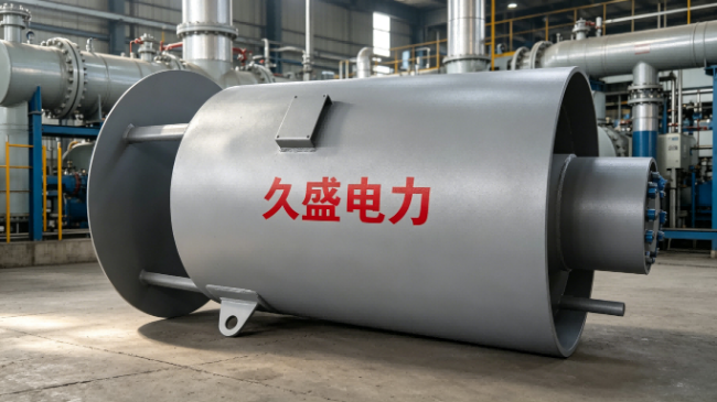 杭锦蒸汽消声器